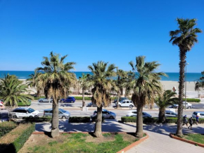 Canet-en-Roussillon - T2 rénové - 5 pers - Front de mer - FR-1-794-109